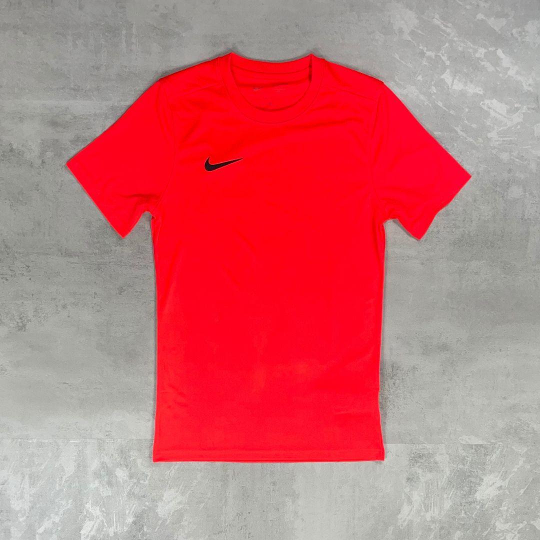 Nike 'Crimson Red' Dri-Fit T-Shirt
