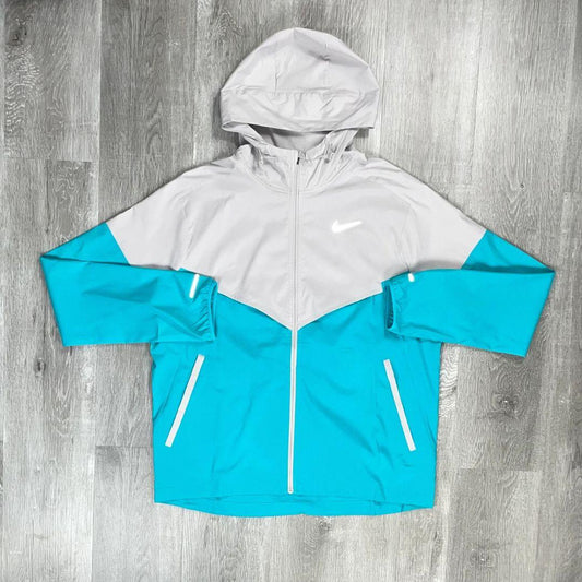 Nike 'Dusty Cactus' UV Run Repel Windrunner