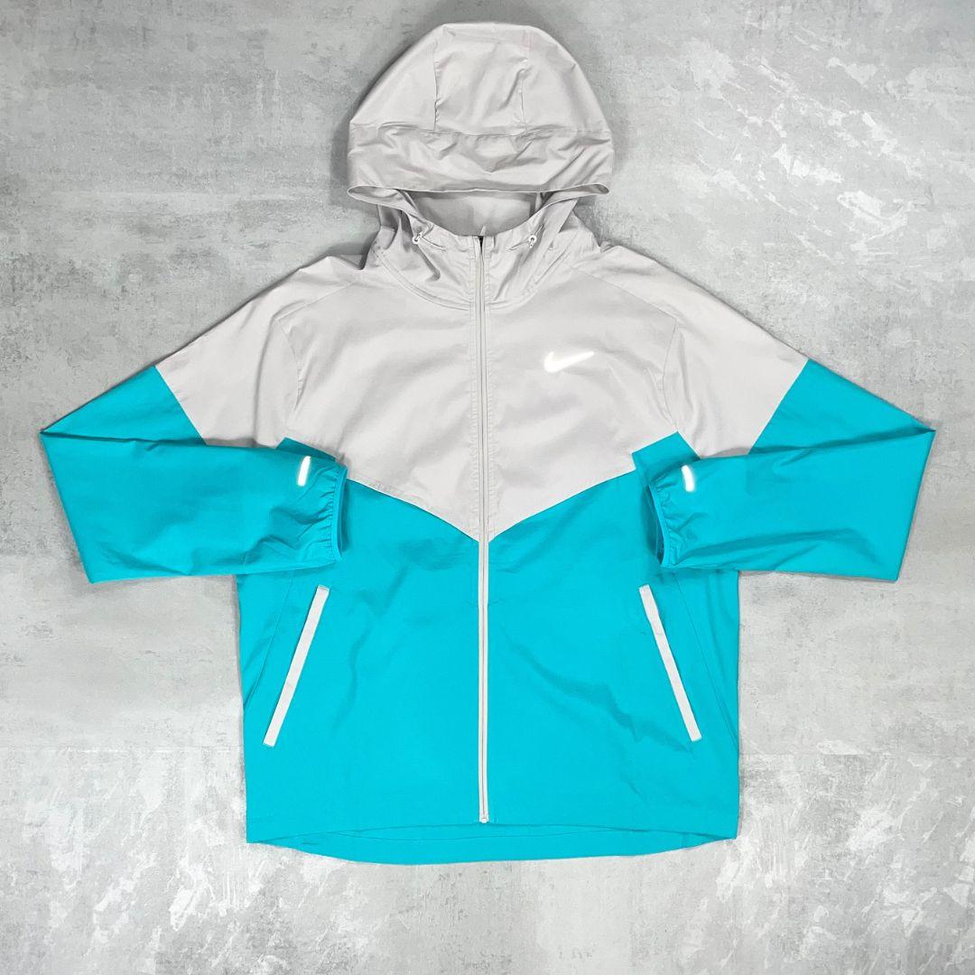 Nike 'Dusty Cactus' UV Run Repel Windrunner