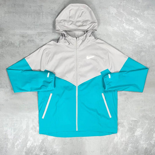 Nike 'Dusty Cactus' UV Run Repel Windrunner