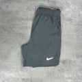 Nike Grey Challenger 7" Shorts