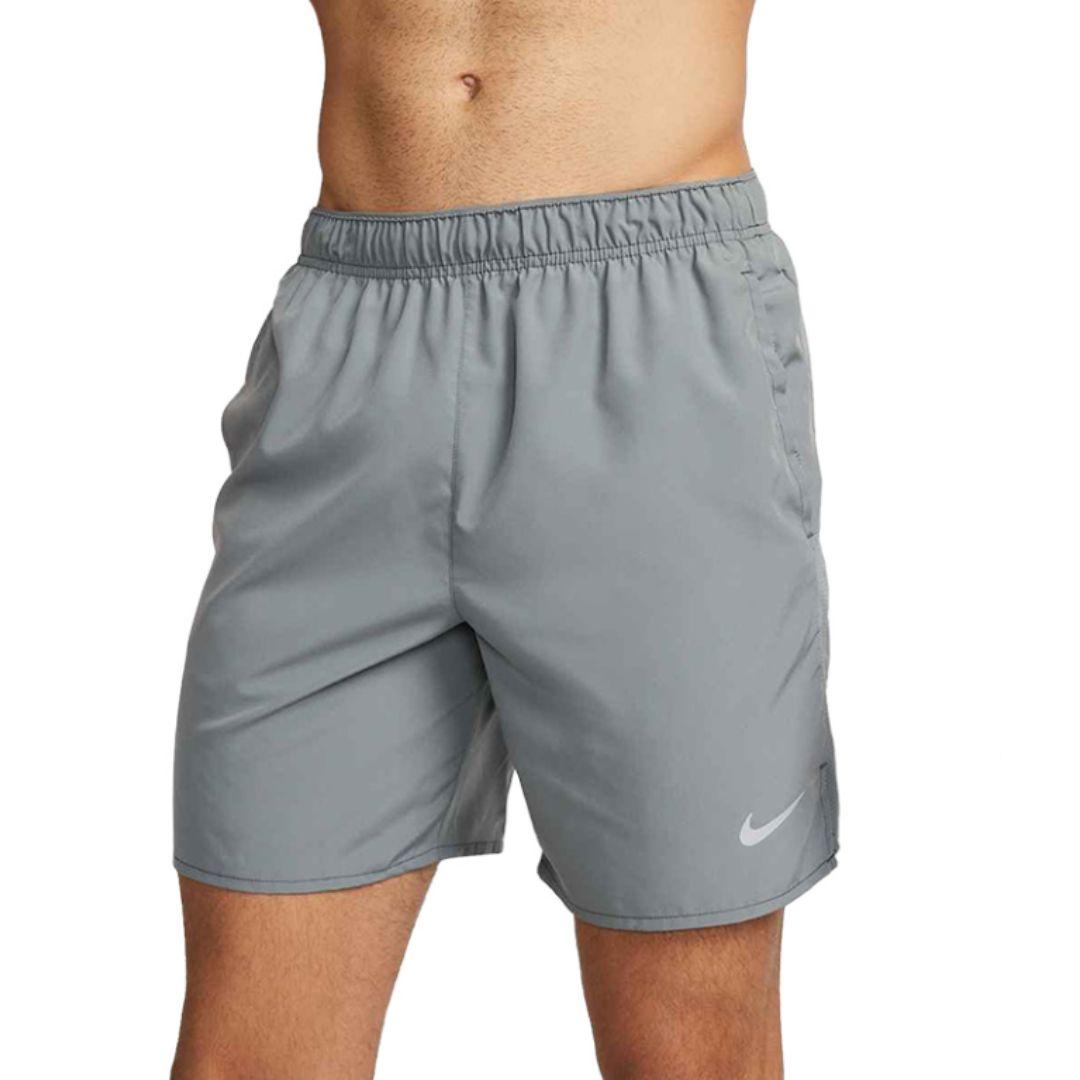 Nike Grey Challenger 7" Shorts