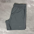 Nike Grey Challenger 7" Shorts