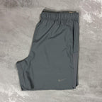Nike Grey Challenger 7" Shorts