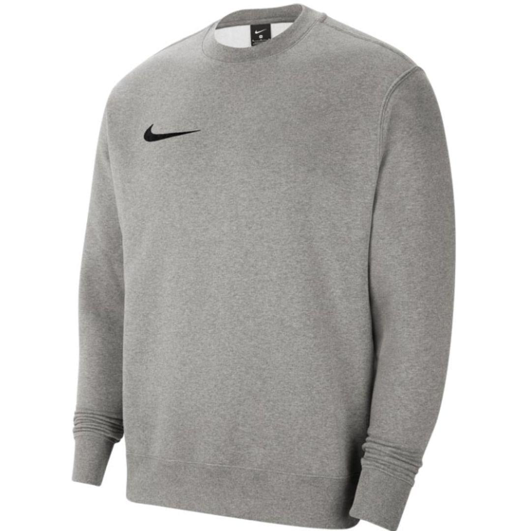 Nike Grey Crew Neck Tracksuit