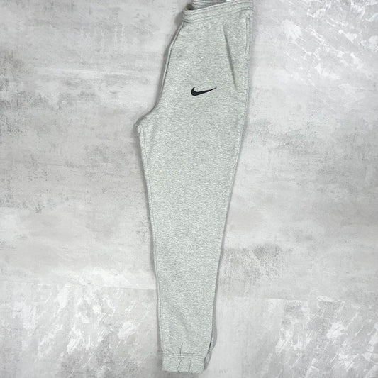 Nike Grey Fleeced Bottoms