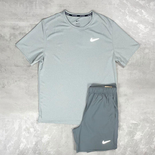 Nike 'Grey Fog' Miler 2.0 Set