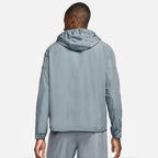 Nike Grey Miler Repel Jacket Set