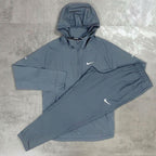 Nike Grey Miler Repel Windrunner Tracksuit