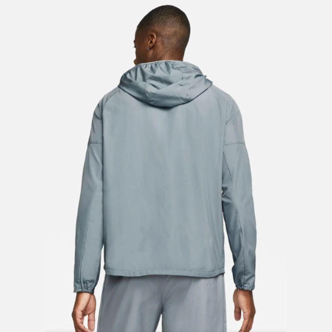 Nike Grey Miler Repel Windrunner Tracksuit