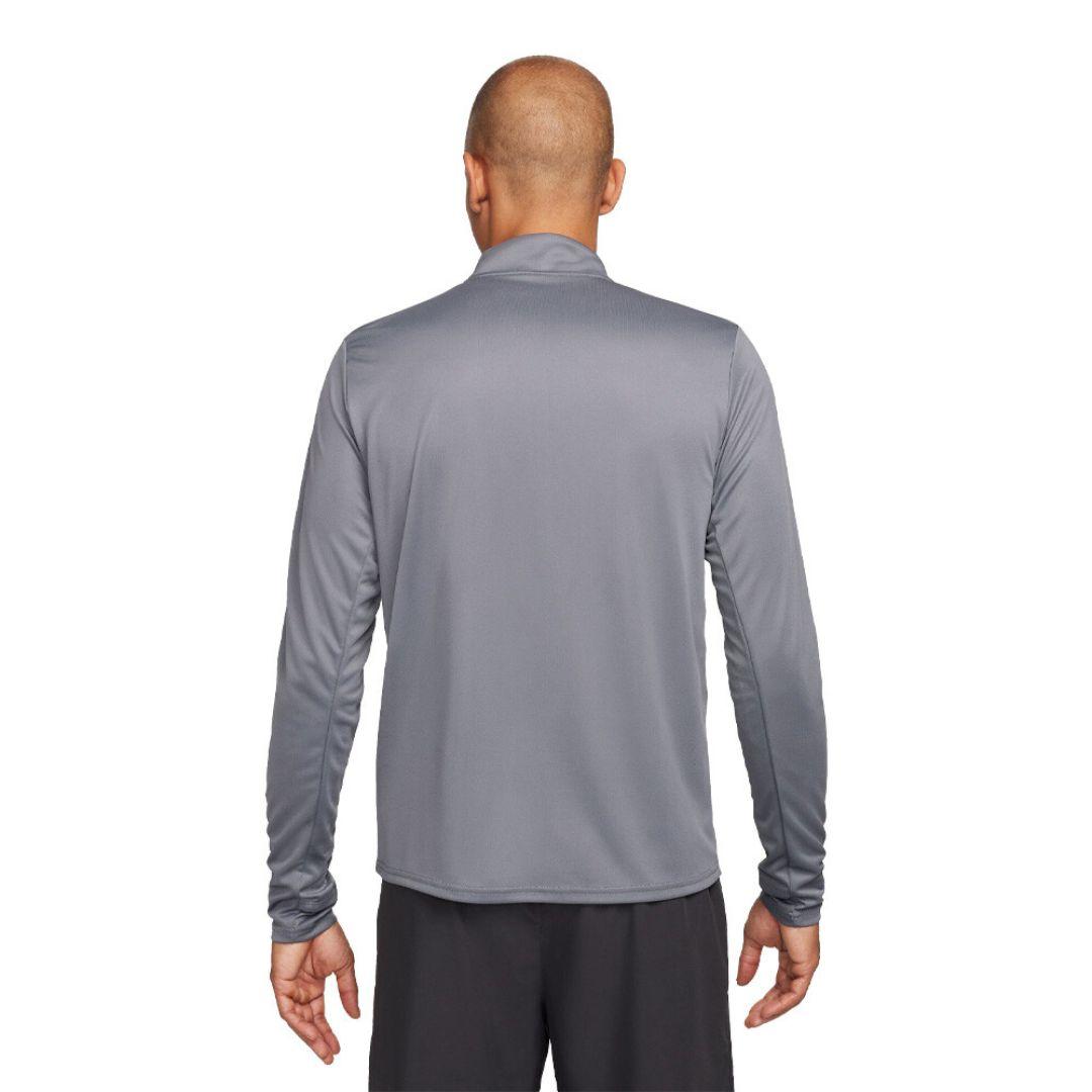 Nike Grey Pacer Half-Zip