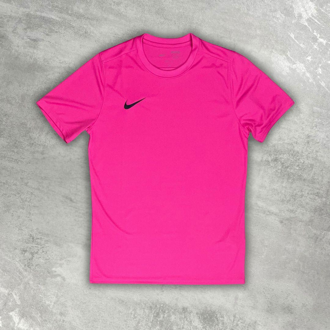 Nike 'Hot Pink' Dri-Fit T-Shirt