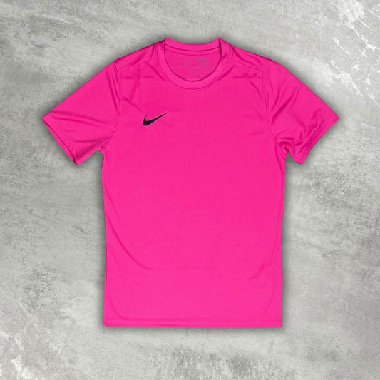 Nike 'Hot Pink' Dri-Fit T-Shirt