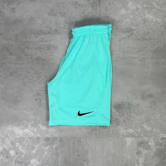 Nike 'Hyper Turquoise' Dri-Fit Shorts