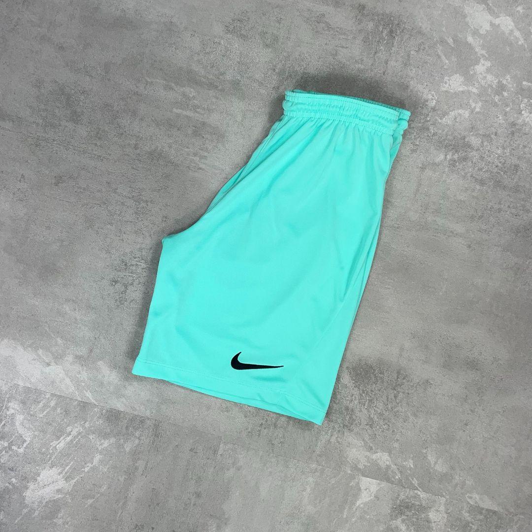 Nike 'Hyper Turquoise' Dri-Fit Shorts