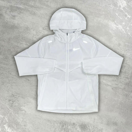 Nike 'Ice White' Run Repel UV Windrunner