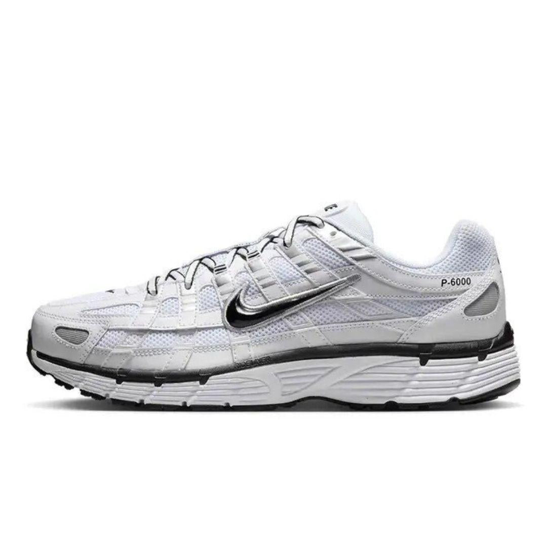 Nike 'Metallic White' P-6000