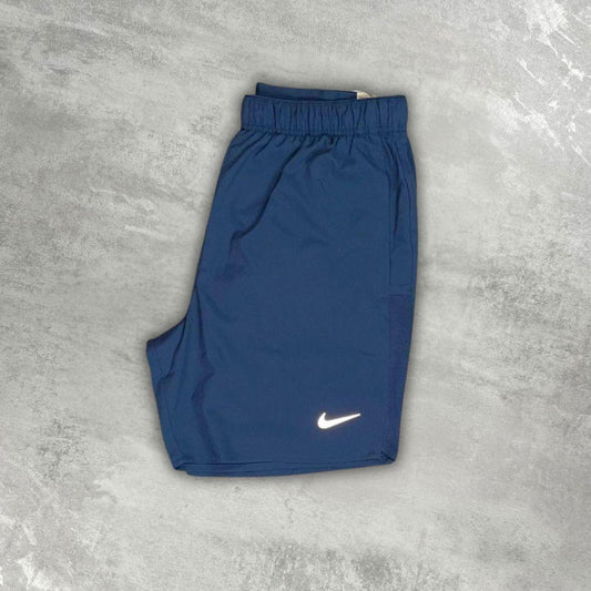 Nike 'Thunder Blue' Challenger 7" Shorts