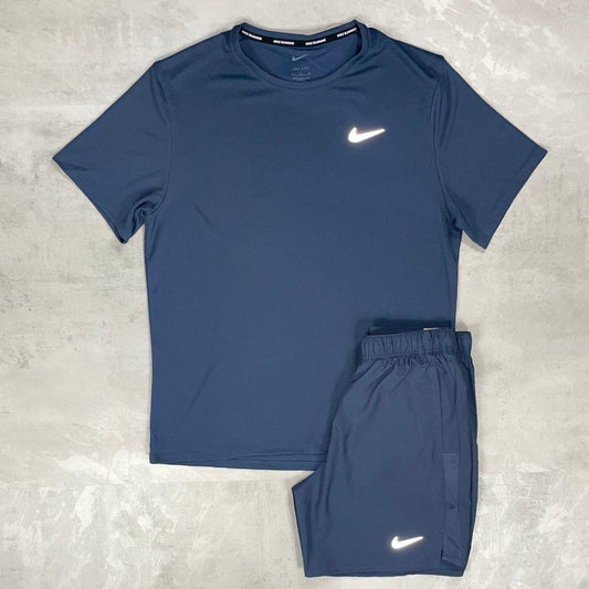 Nike 'Thunder Blue' Miler 2.0 Set