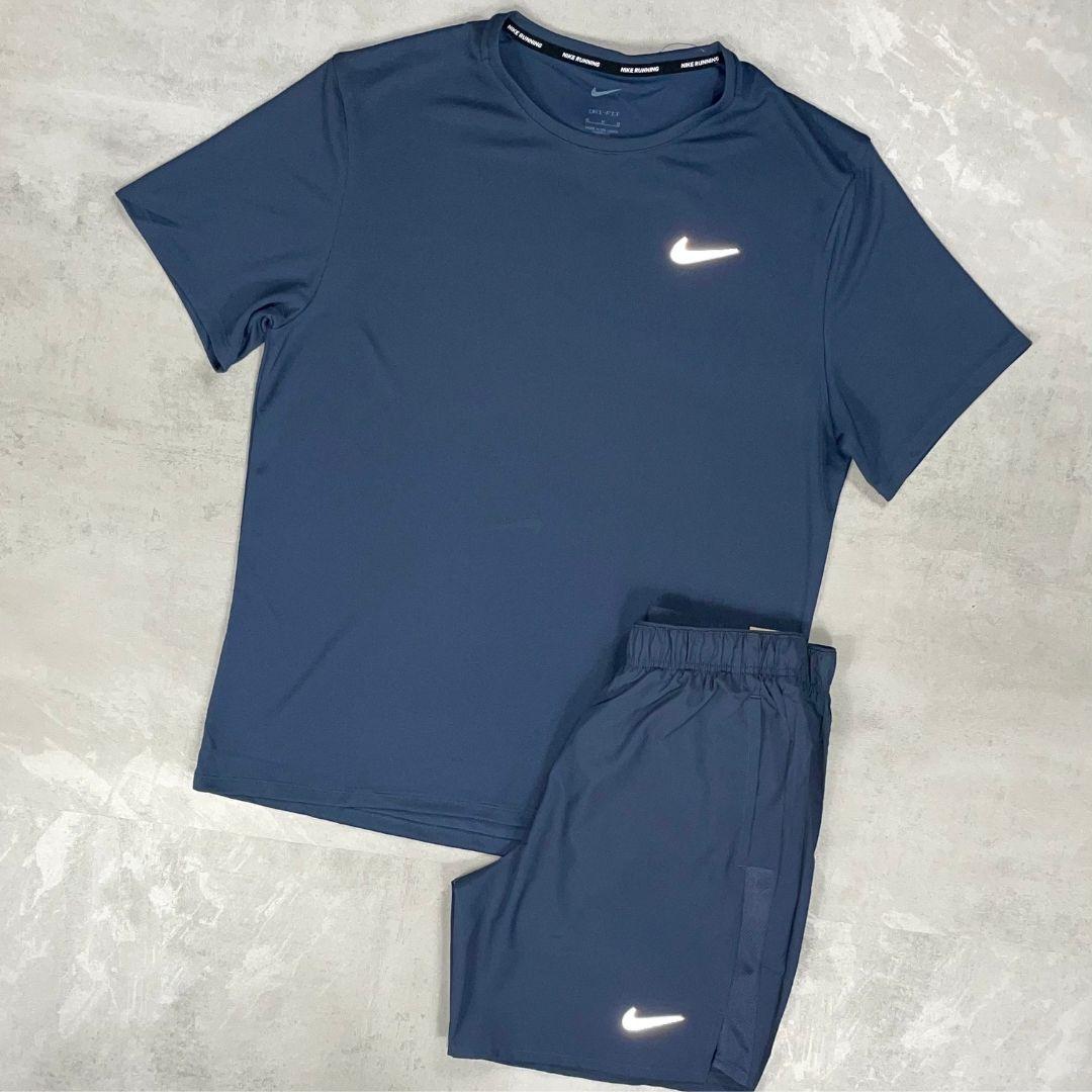 Nike 'Thunder Blue' Miler 2.0 Set