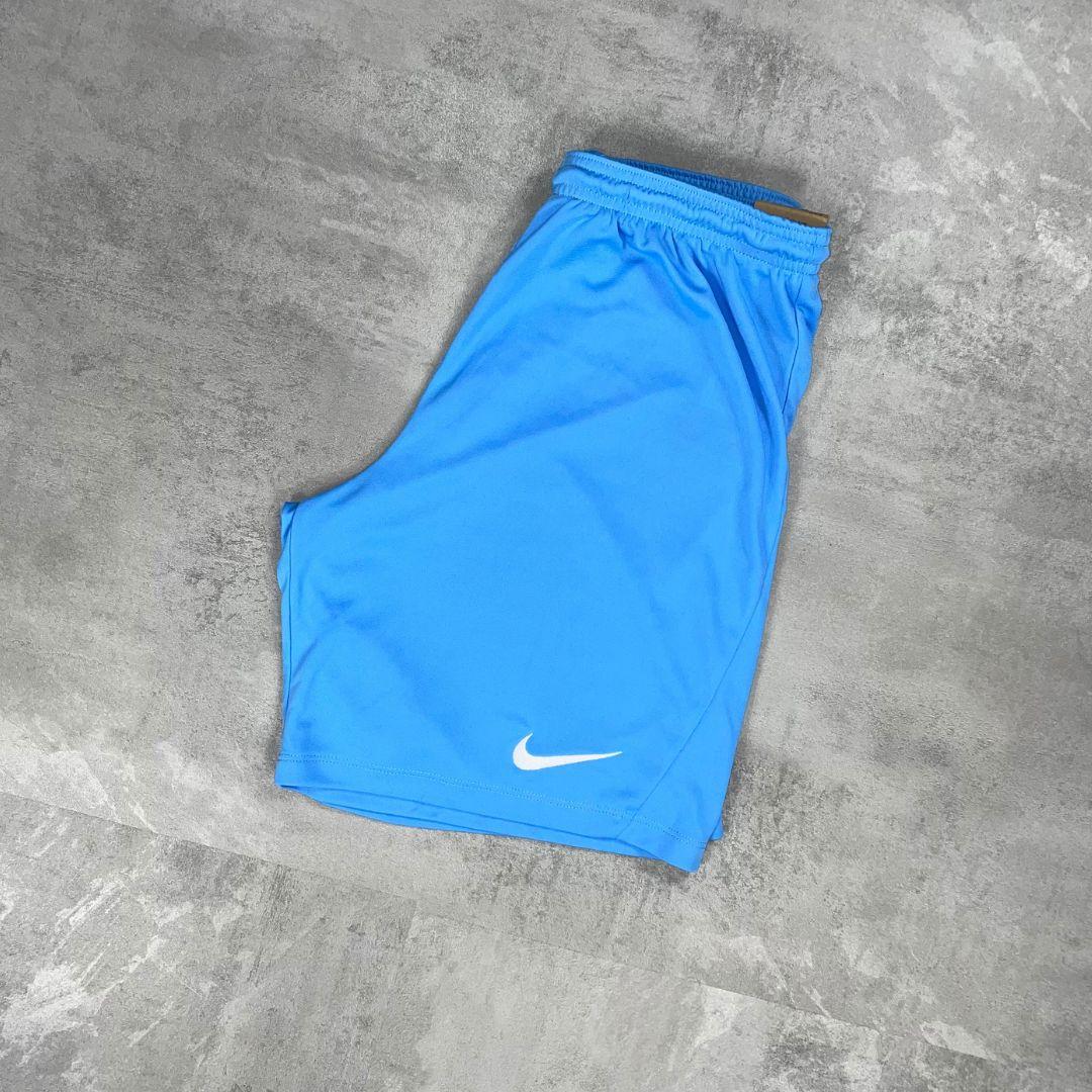 Nike 'University Blue' Dri-Fit Shorts