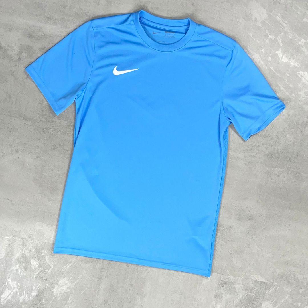 Nike 'University Blue' Dri-Fit T-Shirt