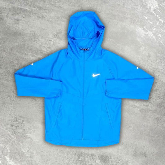 Nike 'University Blue' Repel Windrunner