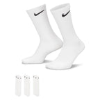 Nike White Everyday Training Socks 3 Pack