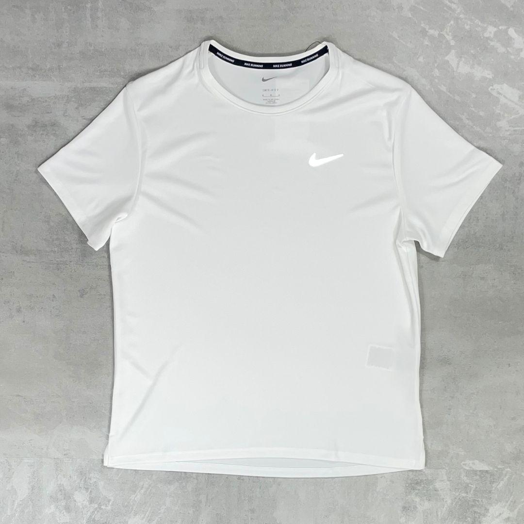 Nike White Miler 2.0