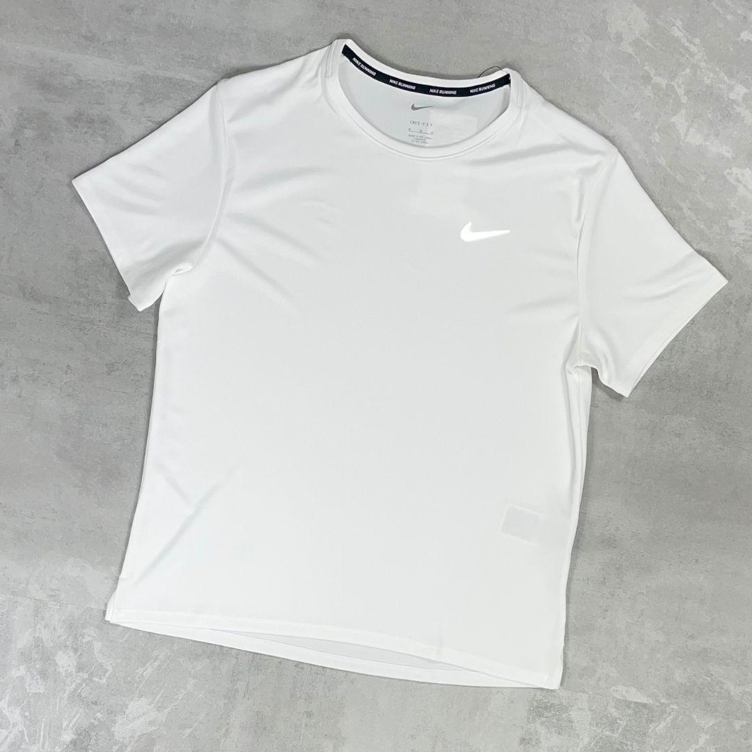 Nike White Miler 2.0