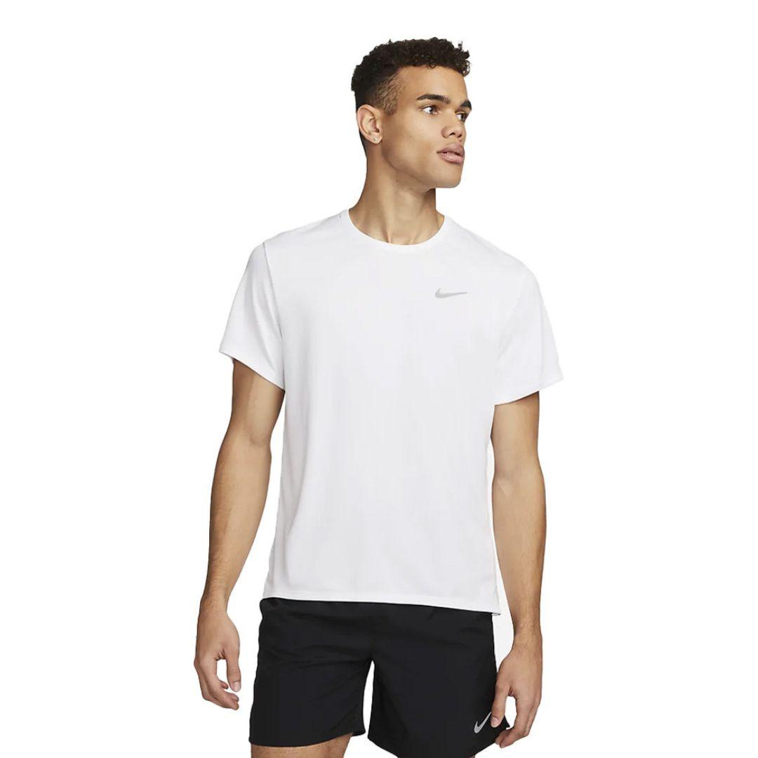 Nike White Miler 2.0 Set