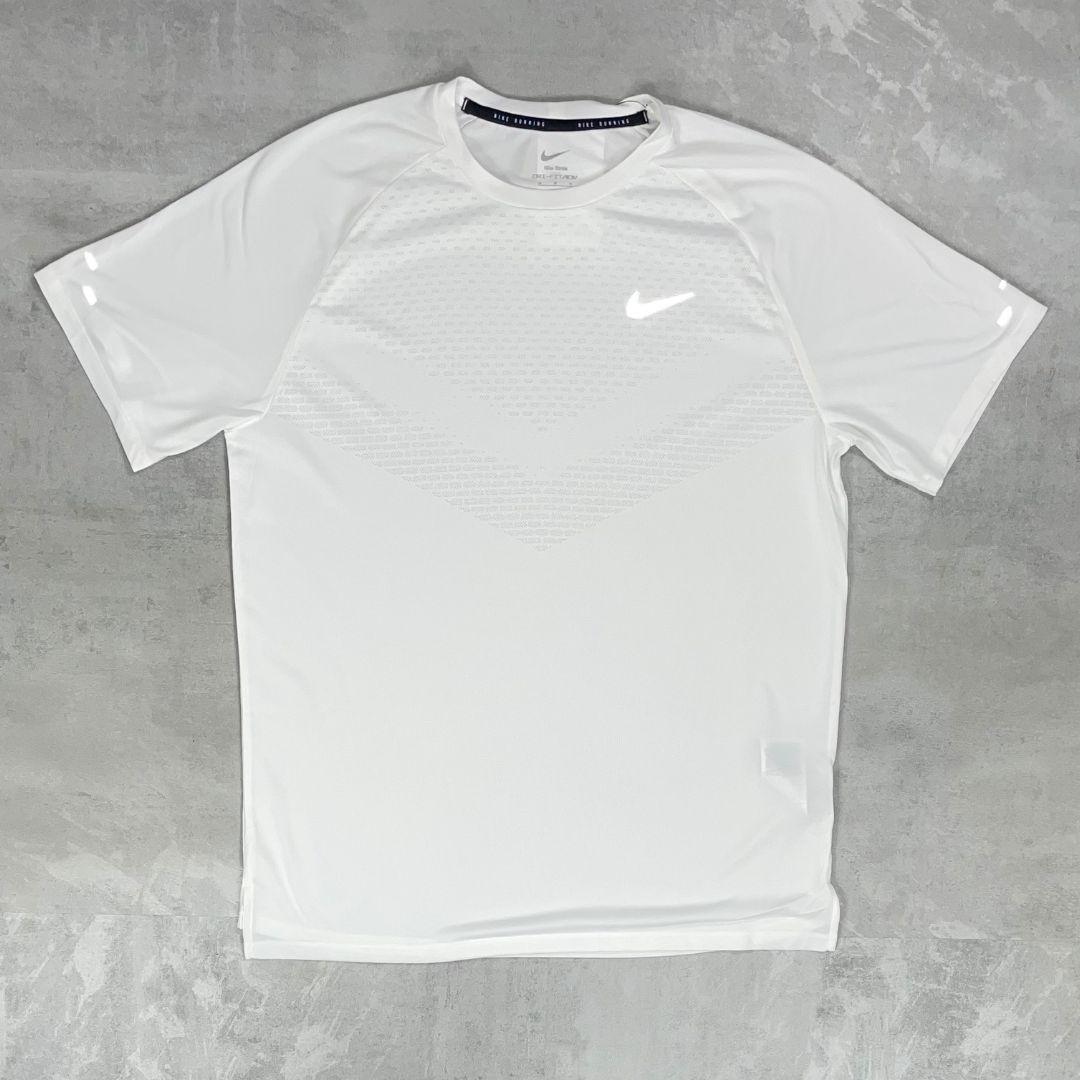 Nike White Strike ADV T-Shirt