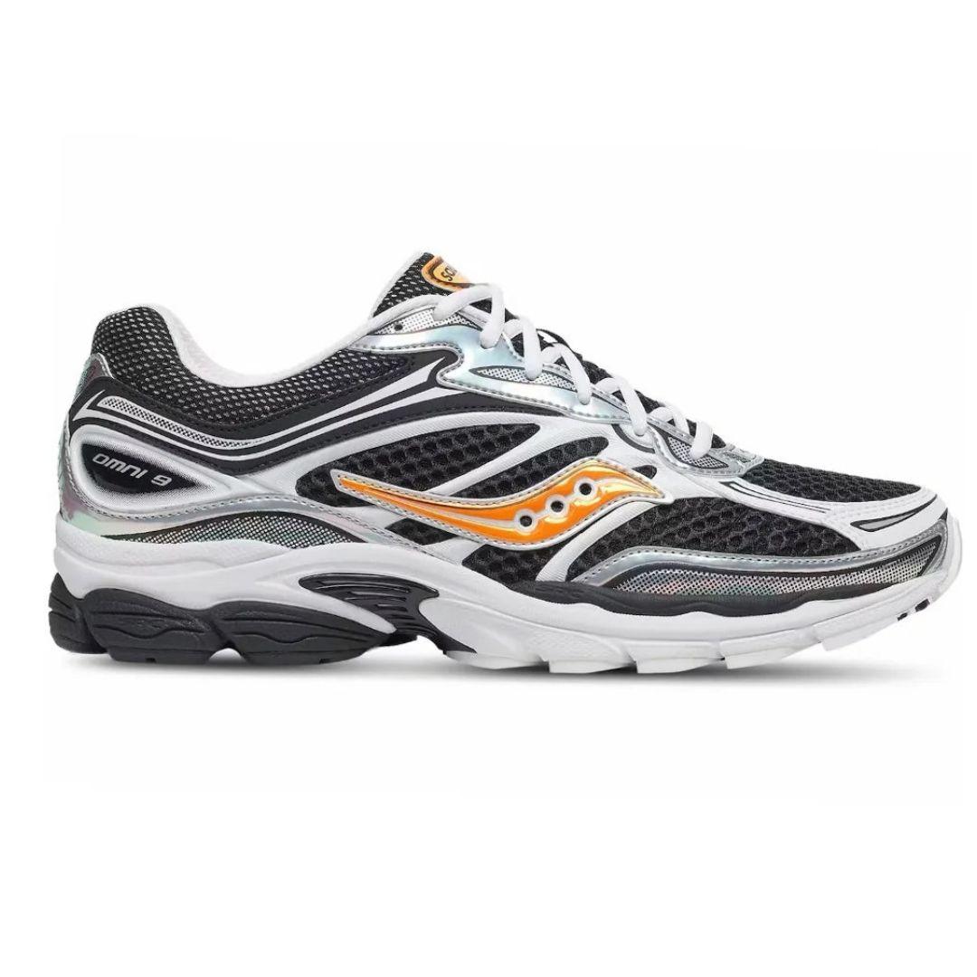 Saucony 'Orange Vo2' Omni Progrid 9
