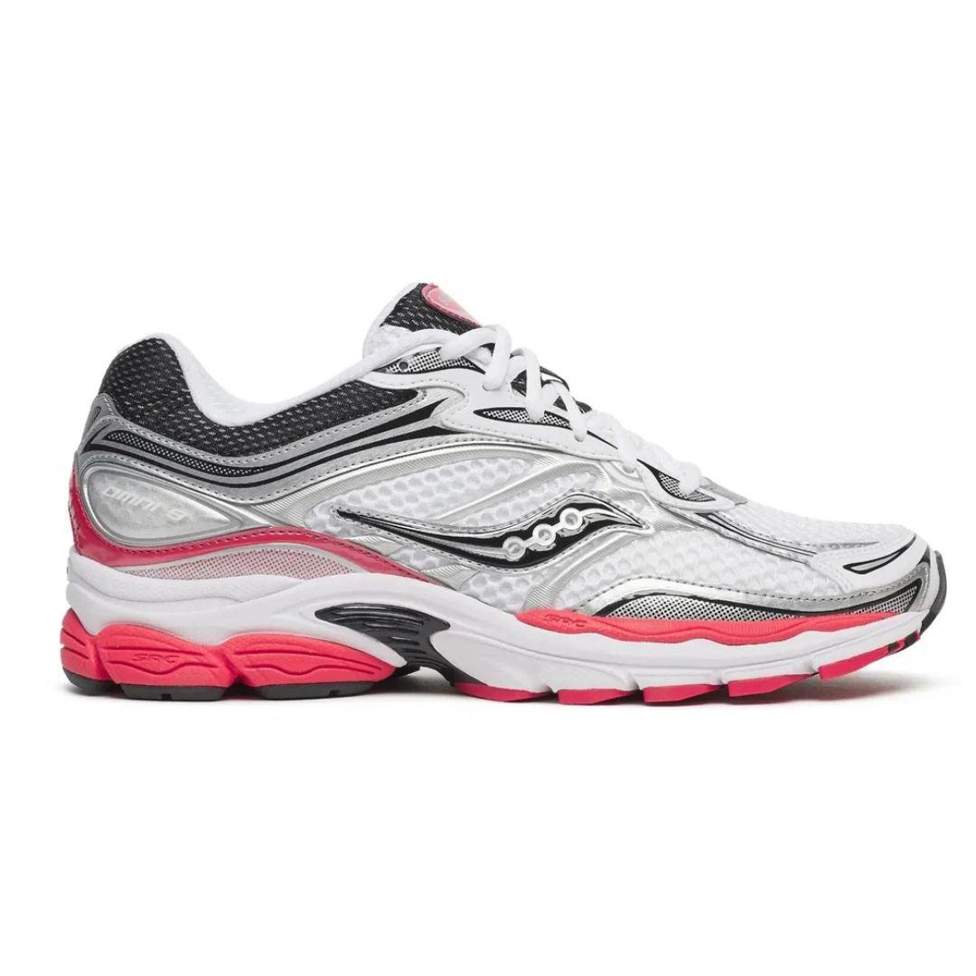 Saucony 'White Red' ProGrid Omni 9
