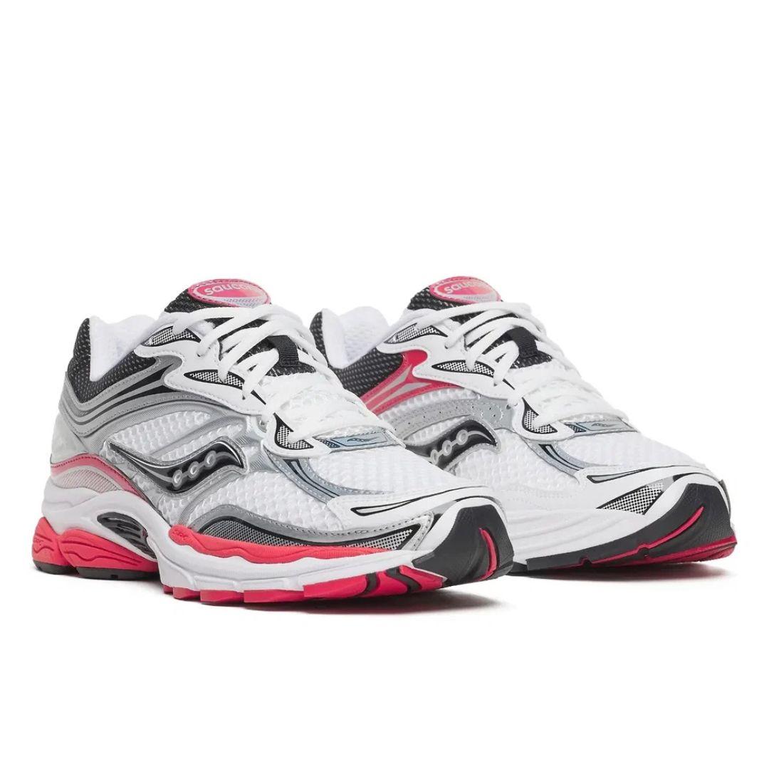 Saucony 'White Red' ProGrid Omni 9
