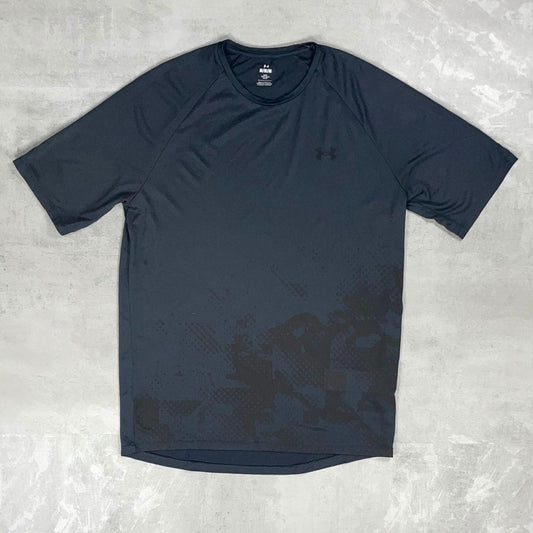 Under Armour Black Fade T-Shirt