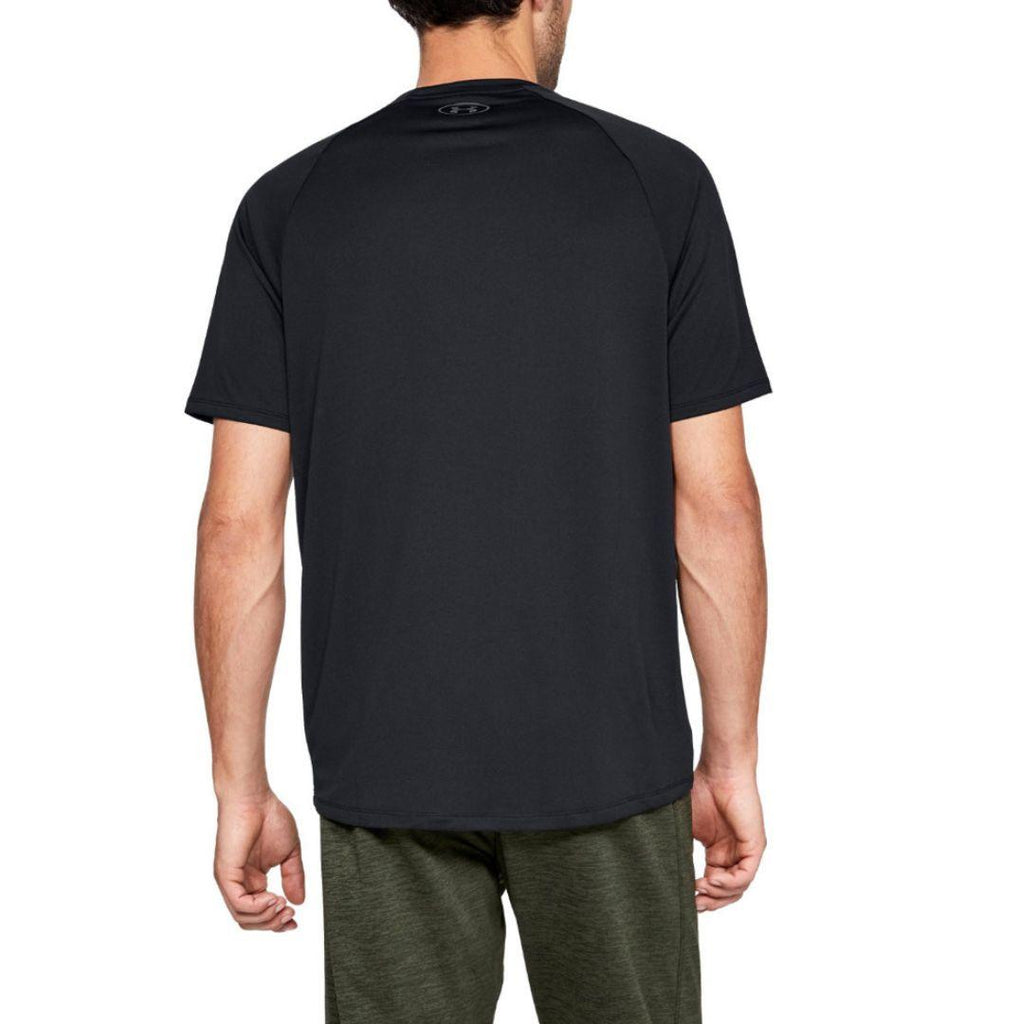 Under Armour Black Tech T-Shirt