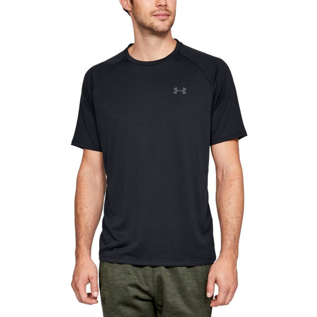 Under Armour Black Tech T-Shirt
