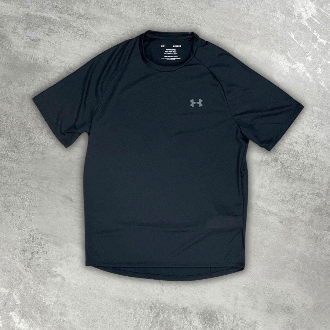 Under Armour Black Tech T-Shirt