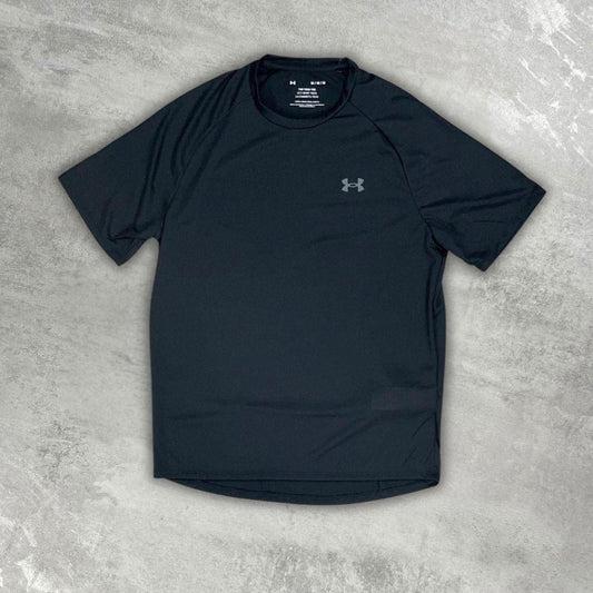 Under Armour Black Tech T-Shirt