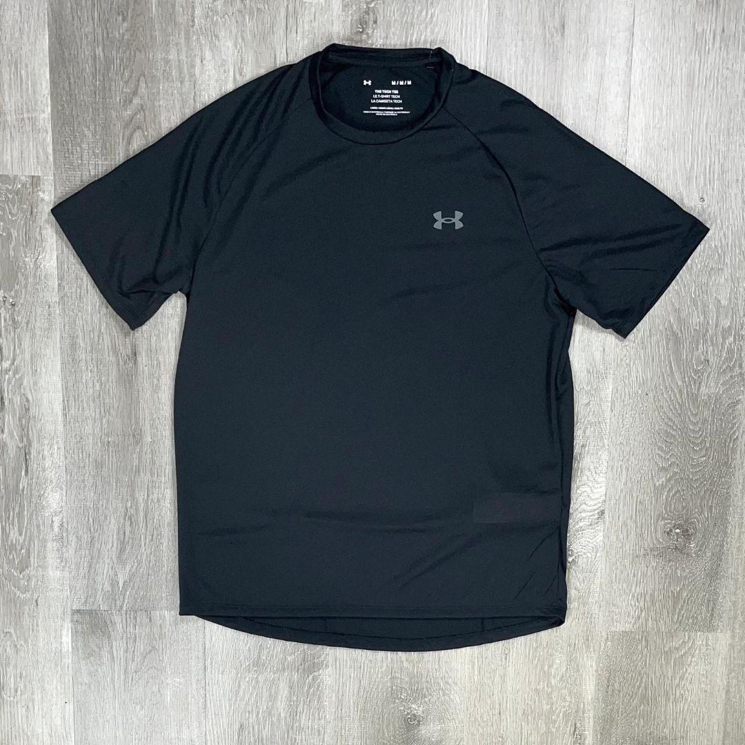 Under Armour Black Velocity Half-Zip Tri-Set