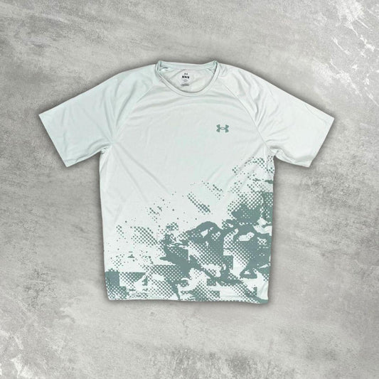 Under Armour 'Hydro Green' Fade T-Shirt