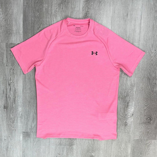 Under Armour 'Pink Foam' Tech T-Shirt