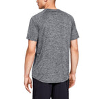 Under Armour 'Smoke Grey' Tech T-Shirt