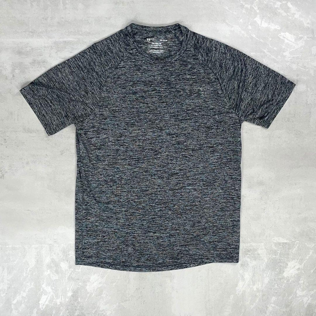 Under Armour 'Smoke Grey' Tech T-Shirt