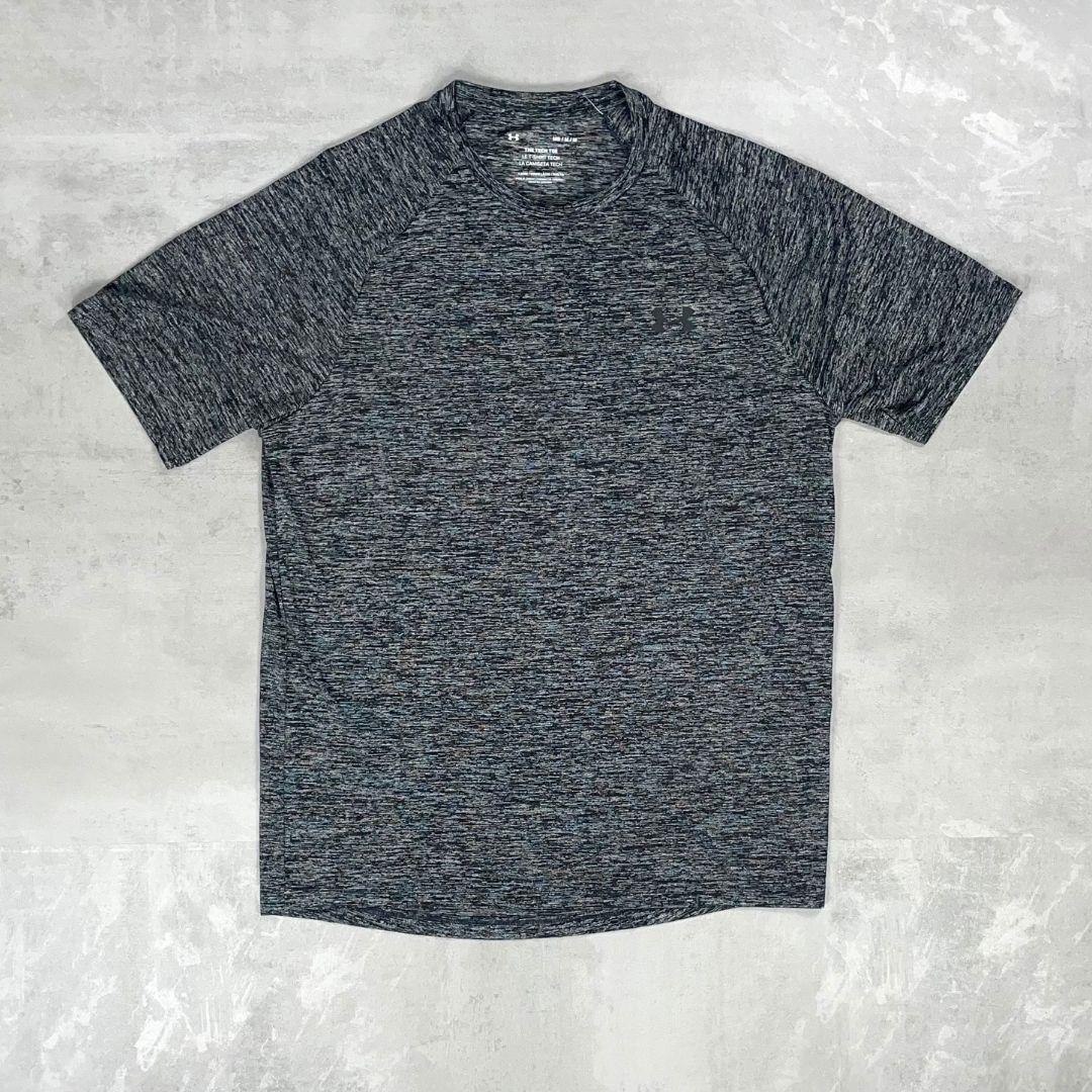 Under Armour 'Smoke Grey' Tech T-Shirt