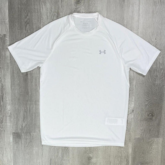 Under Armour White Tech T-Shirt