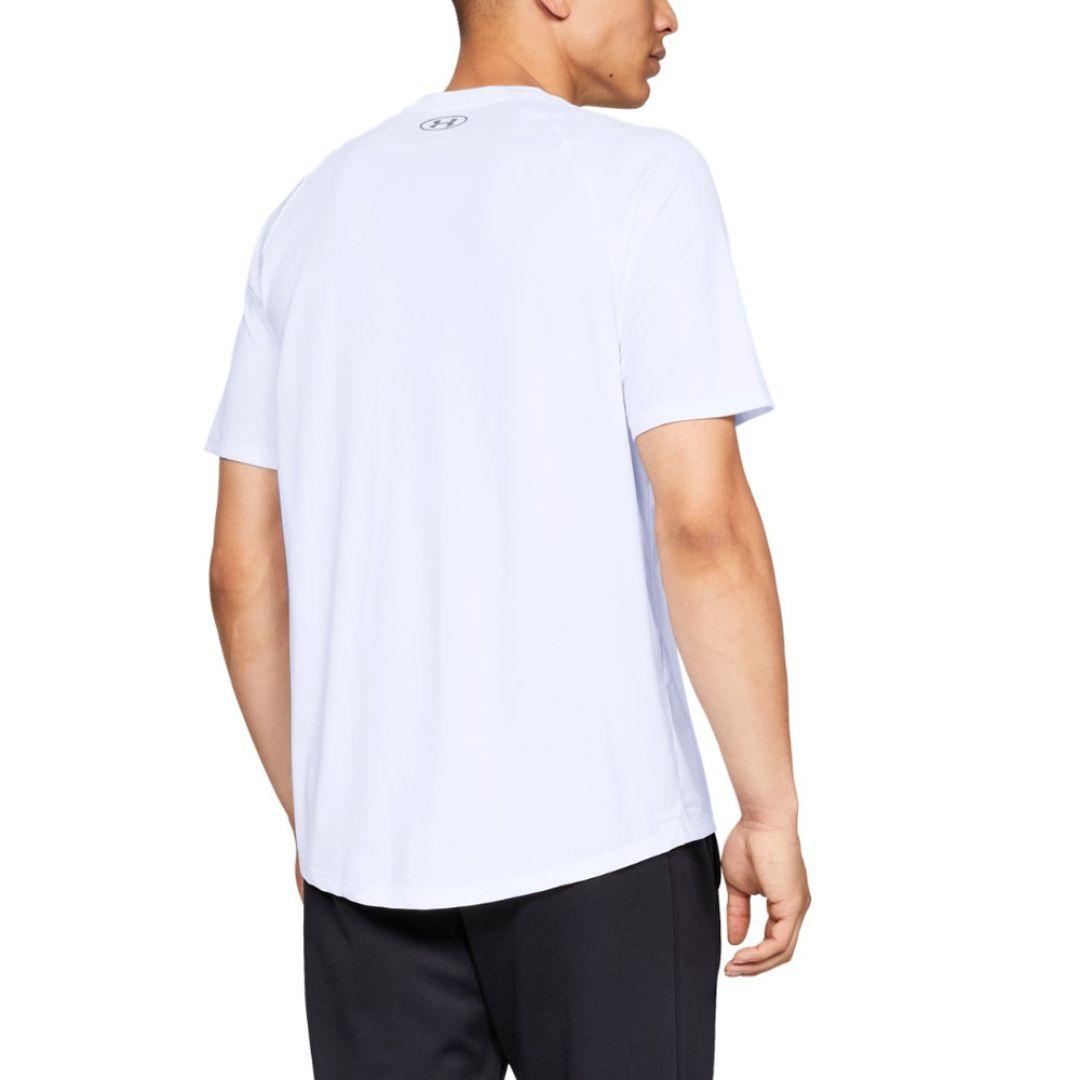 Under Armour White Tech T-Shirt