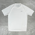 Under Armour White Tech T-Shirt