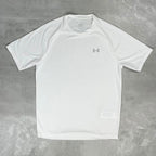 Under Armour White Tech T-Shirt